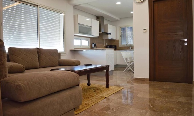 El Bassatine Apartment | Abelia Appart