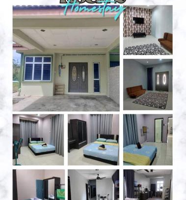 Kuala Klawang House | Abem's Homestay