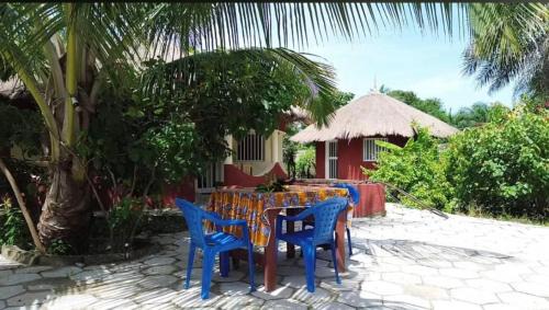 Abeme Cabin | Abené shuDyma lodge