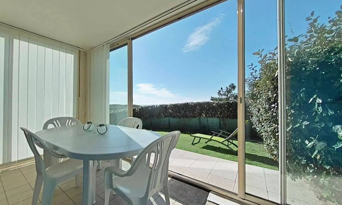 Bretignolles-sur-Mer Villa | Aber 2 Zimmer Kabine 4 Betten BRETIGNOLLEN