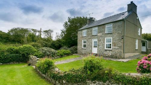 Moelfre House | Aber