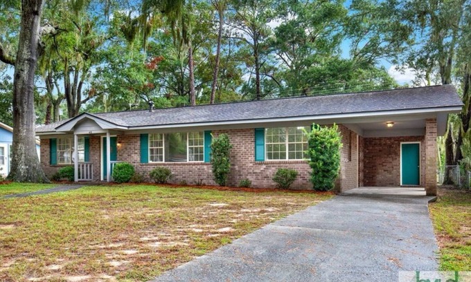 Savannah House | Abercorn Way