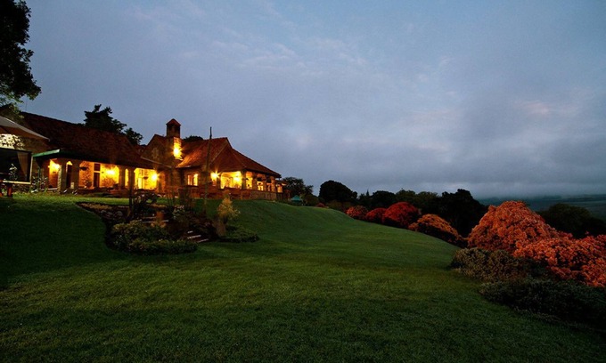 Nyeri Hotel | Aberdare Country Club