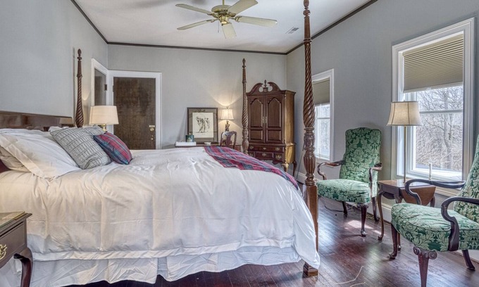 Valparaiso Apartment | Aberdeen Suite at Aberdeen