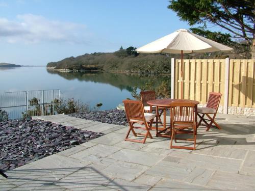 Penrhyndeudraeth House | Abergafren Lodge