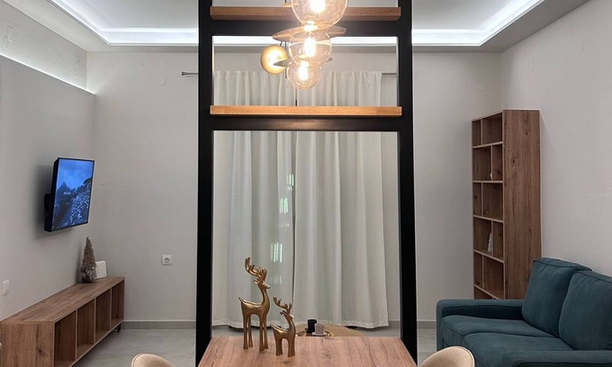 Metsovo Apartment | Abete Luxury Apartments