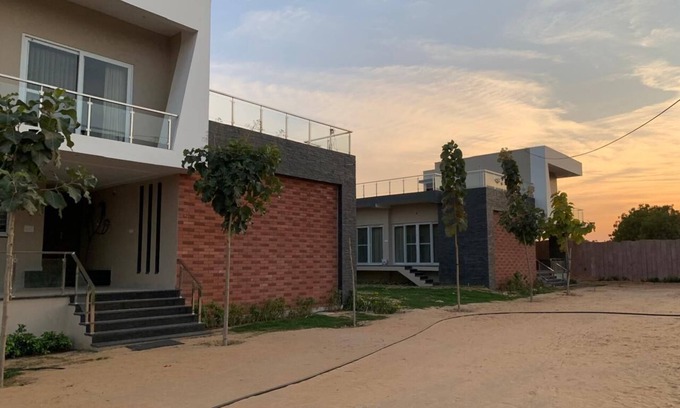 Jodhpur Villa | Abhikram Homes