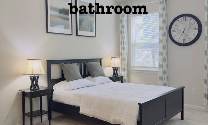 Seffner Community Alliance House | Abi home-1 attached bathroom