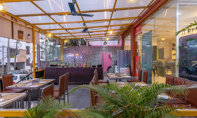 HITEC City Hotel | ABI RESIDENCY