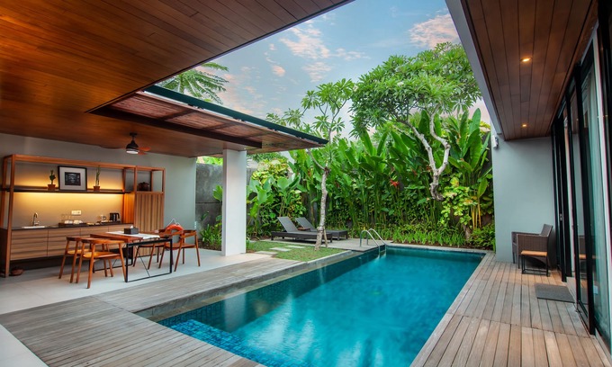 North Legian Hotel | Abia Villa