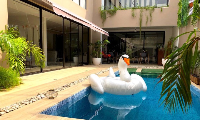 Cocody Villa | Abidjan - Villa Rok