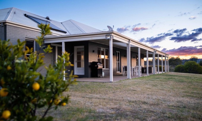Erudgere Other | Abingdon House - Luxury Mudgee Farm Stay
