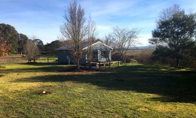 Heyfield Cottage | Abington Farm