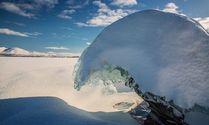 Abisko Hotel | Abisko Guesthouse & Activities