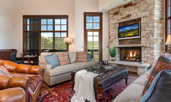 Empire Pass Condo | Abode at Arrowleaf Overlook | Elevate Your Vacation w/Lux Mtn. Amenities, DV Access + Shuttle