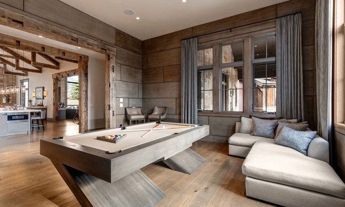 Teton Village House | Abode at Starlight Estate