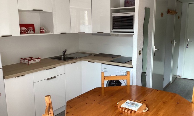 Abondance Apartment | Abondance: apartment in residence