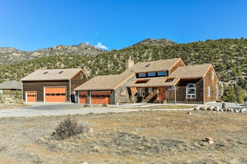 Buena Vista House | about 1 Mi to Downtown Buena Vista Riverfront Escape!
