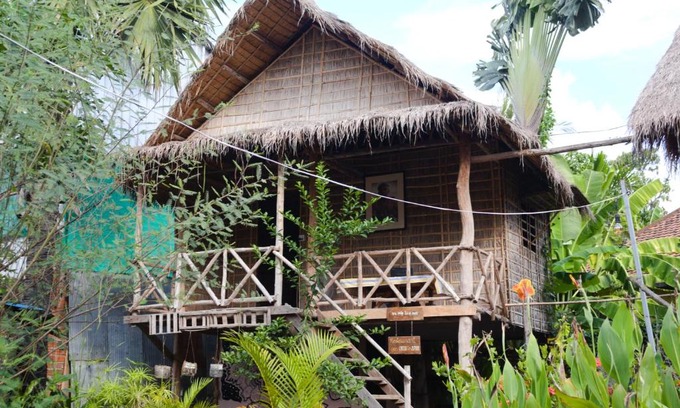 Svay Pao House | About Sarin Homestay