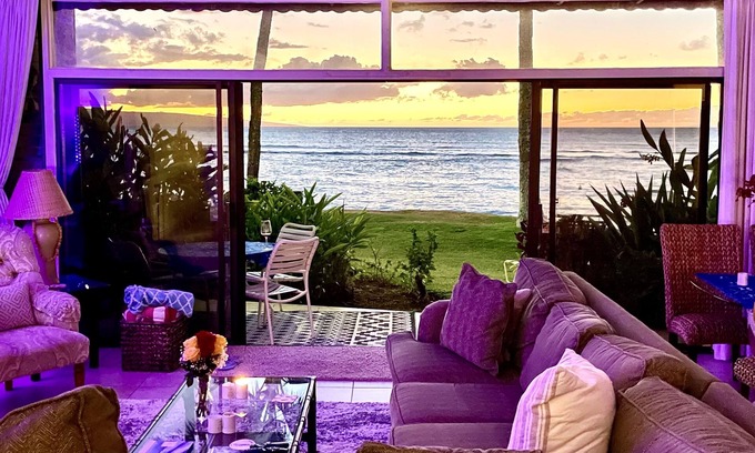 Honokowai Condo | About This Property: Oceanfront Paradise at Hale Mahina