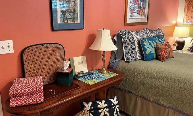 Asheville Bed & Breakfast | About Time ~ About You