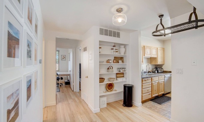 Lower Avenues Condo | Above AVE Life - 1 Bd, 2 Cute
