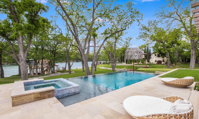 Panorama Ranch House | Above Crown Jewel I Premiere I Lake Austin Waterfront I Eventsl Luxe Services