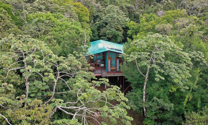 Monteverde House | Above the Gulf House: Spectacular Ocean View!