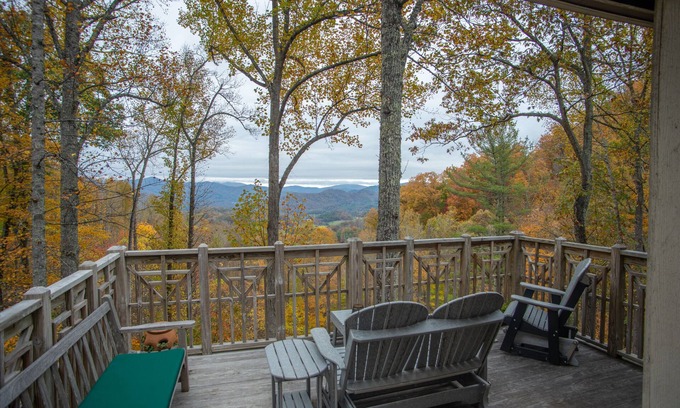 Mountain Air Villa | Above the Pines- Private Club Access