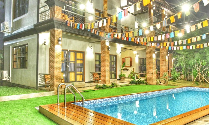 Mae Sariang House | Above the Sea Guesthouse