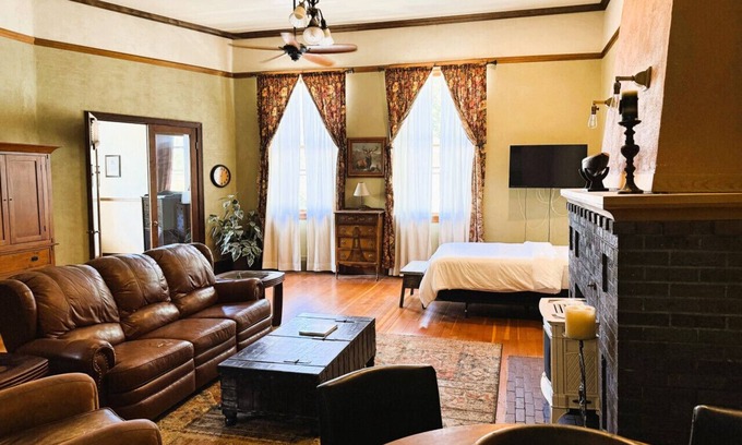 Harrison Apartment | Above the Shot: Harrison's Gem