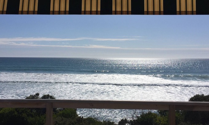Falmouth Cottage | Above the Waves - unparalleled connection to the sea and nature