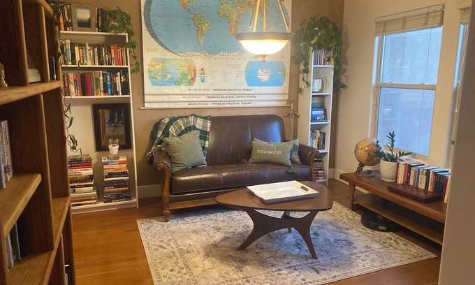 Northeast Heights House | ABQ Retreat-Pool, Hot Tub, Mountain Views, Three King Beds! Sleeps 12!