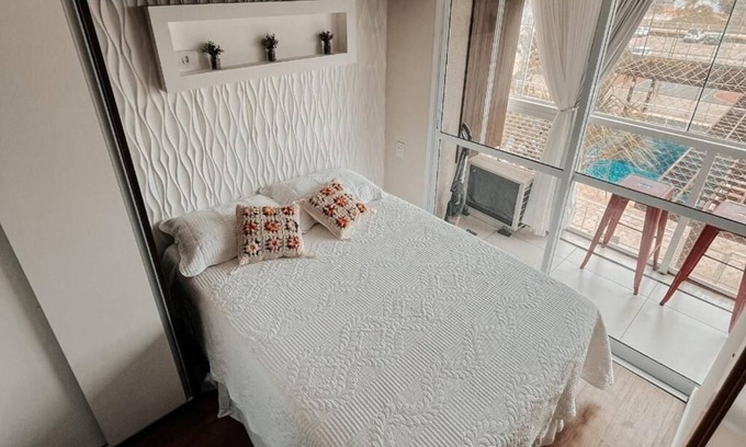 Aguas Claras Apartment | Abrace a simplicidade neste lugar tranquilo e bem-localizado. n