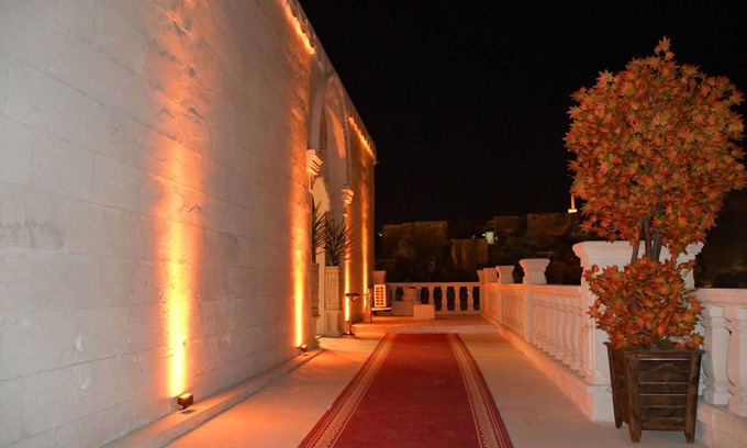 Eyyubiye Hotel | ABRAHAM OTEL