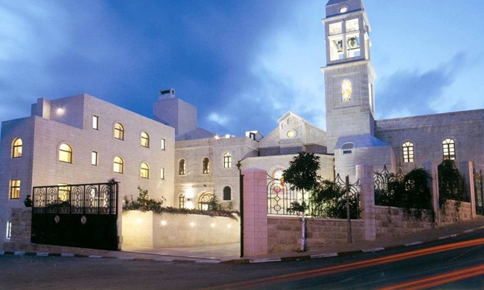 Beit Jala House | Abrahams Herberge
