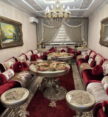 Larache Apartment | Abraj Dubai 3 bedroom luxury apartment