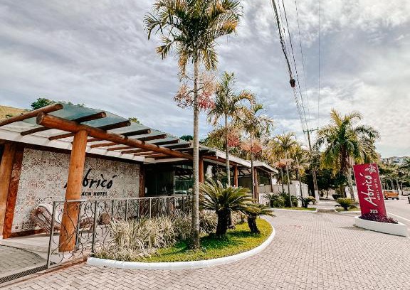 Praia Deserta Hotel | Abricó Beach Hotel