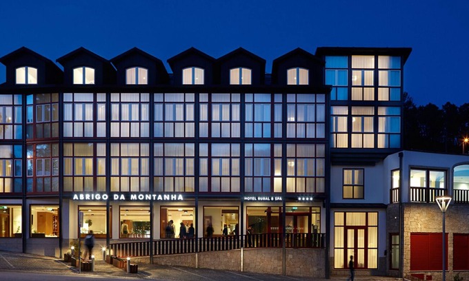 Seia Hotel | Abrigo da Montanha Hotel Rural & Spa