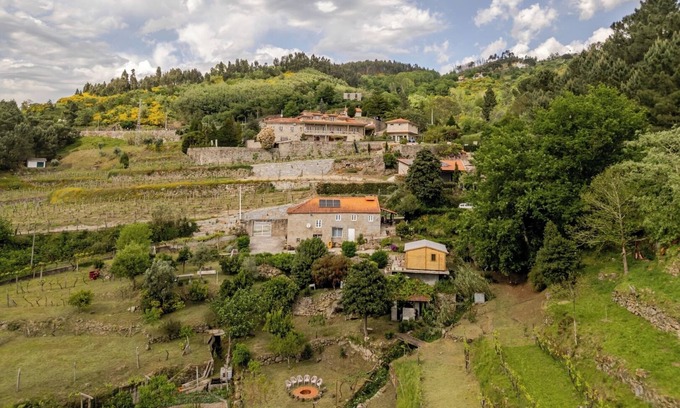 Beijos House | Abrigo dos Maias - A Soulful Retreat in Baião by HostWise