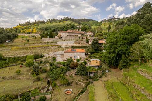 Beijos House | Abrigo dos Maias - A Soulful Retreat in Baião by HostWise