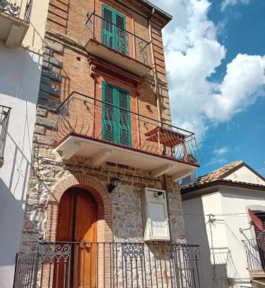 Villa Santa Maria Apartment | Abruzzo Villa Santa Maria Torretta Donna Anna