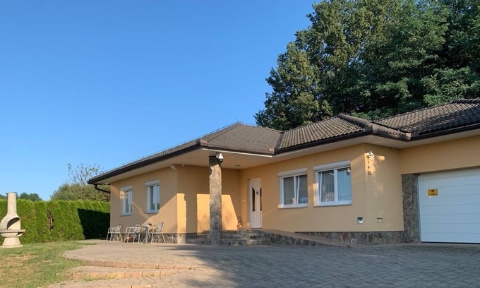Tisina House | Abschalten in der Natur