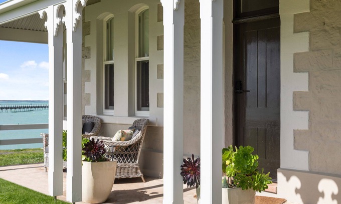 Rivoli Bay House | Absolute beach-front luxury