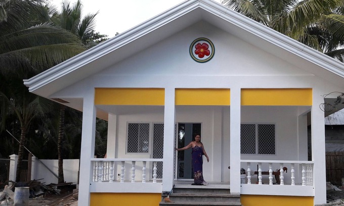 Hamtic Cottage | Absolute Beachfront self-contained 2-BR Cottage with breathtaking views.