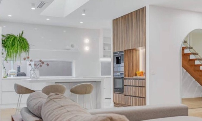 Echuca House | Absolute Central Townhouse