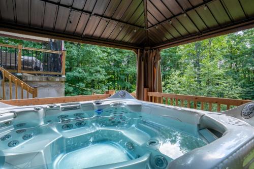 Saint-Colomban House | Absolute comfort with SPA - Le Havre du Confort