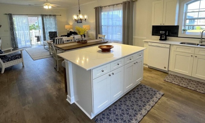 Socastee Condo | Absolute Delight At Azalea Lakes - 204