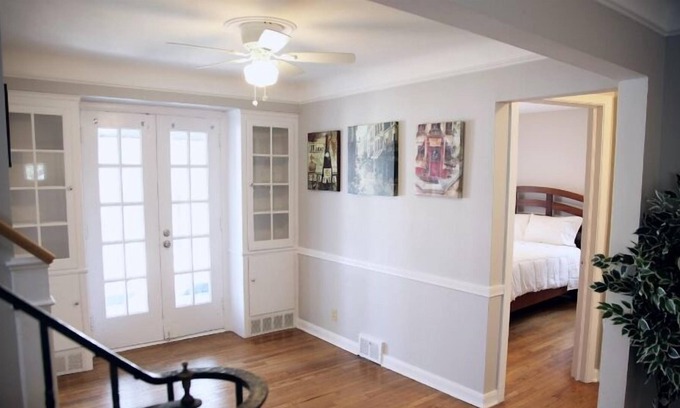 South Euclid House | Absolute gorgeous house
