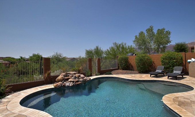 Gold Canyon House | Absolute Pefection with Private Pool/Mt Views & 4 bedrooms/all kings